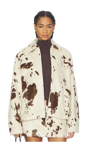 Nash Jacket in Cream. - size XL (also in XS, XXS) - Lovers and Friends - Modalova