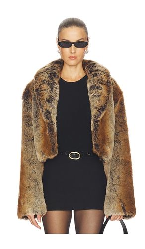 Cropped Ernie Coat in . - size M (also in XS) - Lovers and Friends - Modalova