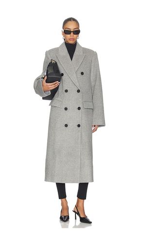 Evie Coat in Grey. - size S (also in XL, XS) - Lovers and Friends - Modalova