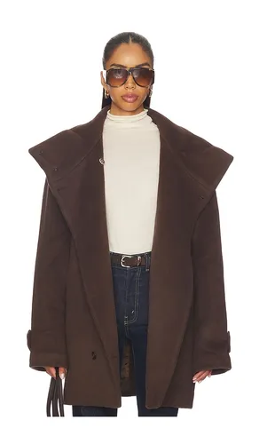 Rae Coat in Brown. - size XL (also in XS) - Lovers and Friends - Modalova