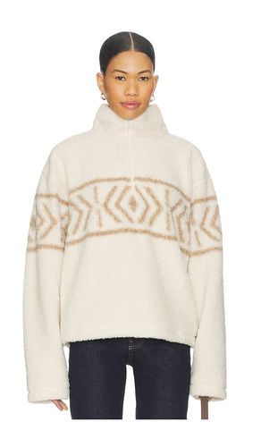 Dani Half Zip Pullover in . Taglia M. Also in XS, XXS - Lovers and Friends - Modalova