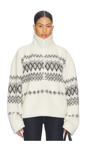 Billie Half Zip Pullover in ,. Taglia XL. Also in XXS - Lovers and Friends - Modalova