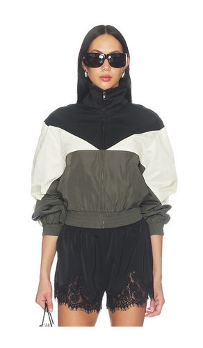 Nora Track Jacket in & White. - size M (also in S, XS, XXS) - Lovers and Friends - Modalova