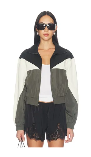 Nora Track Jacket in & White. - size M (also in S, XS, XXS) - Lovers and Friends - Modalova