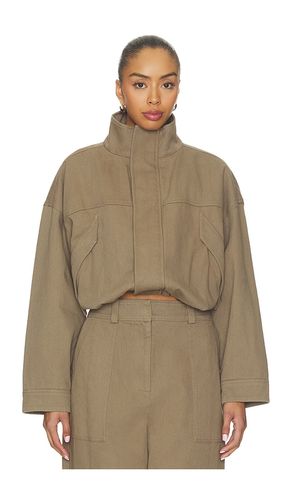 Rahul Canvas Jacket in Green. - size S (also in XS, M, XL) - Lovers and Friends - Modalova
