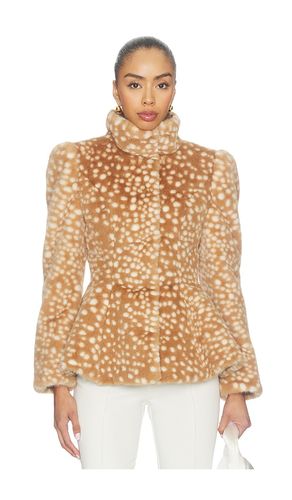 Bambella Faux Fur Jacket in . Taglia M. Also in S - Lovers and Friends - Modalova