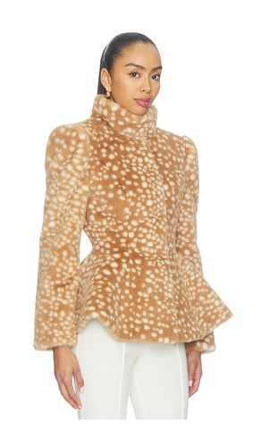 Bambella Faux Fur Jacket in . Size M. Also in S - Lovers and Friends - Modalova