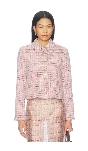 Gemi Jacket in Pink. - size L (also in M, S, XL, XS, XXS) - Lovers and Friends - Modalova