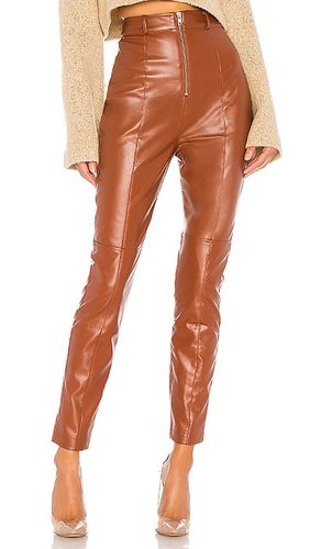 Pantalón georgie en color marrón talla M en - Brown. Talla M (también en S, XS, XXS) - Lovers and Friends - Modalova