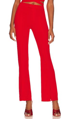 Pantalón imani en color talla M en - Red. Talla M (también en S, XL) - Lovers and Friends - Modalova