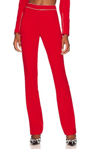 Pantalón catalina en color rojo talla L en - Red. Talla L (también en M, XXS) - Lovers and Friends - Modalova