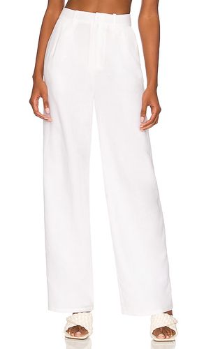 Pantalones sydney en color talla L en - White. Talla L (también en XL) - Lovers and Friends - Modalova