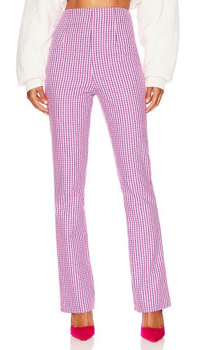 Pantalón torrance en color rosado talla XL en - Pink. Talla XL (también en S) - Lovers and Friends - Modalova