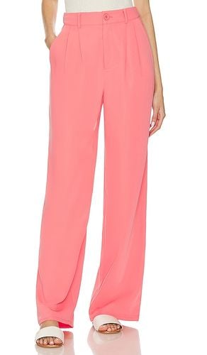 X Jetset Christina Sydney Pant in Pink. - size L (also in M, S, XL) - Lovers and Friends - Modalova