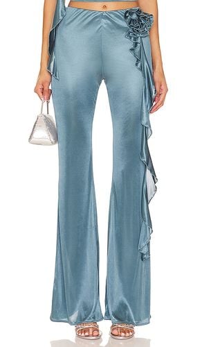 Giulia Pant in Teal. - size L (also in M, S, XS, XXS) - Lovers and Friends - Modalova