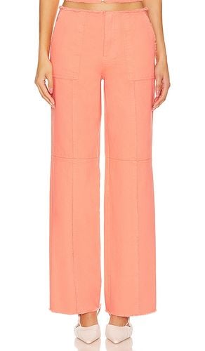 X Anja DujakoviÄ Bruna Pant in Orange. - size L (also in M, S, XL, XS) - Lovers and Friends - Modalova