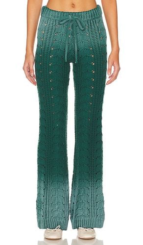 Jelissa Ombre Knit Pant in . Taglia S - Lovers and Friends - Modalova