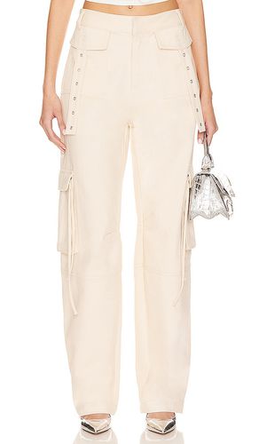 Pantalón riley en color neutral talla L en - Neutral. Talla L (también en M, S, XL) - Lovers and Friends - Modalova