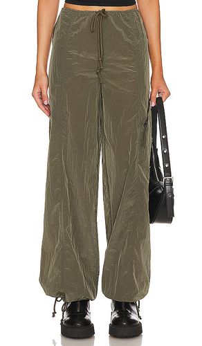 Pantalón noah cargo en color talla L en - Olive. Talla L (también en M, S, XS, XXS) - Lovers and Friends - Modalova