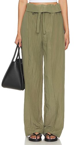 Luna Pant in Olive. - size L (also in M, S) - Lovers and Friends - Modalova