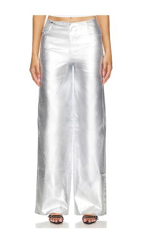 Naomi Pant in Metallic . - size M (also in S, XS, XXS) - Lovers and Friends - Modalova