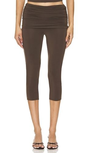 Cooper Pant in Chocolate. - size XL (also in XS) - Lovers and Friends - Modalova