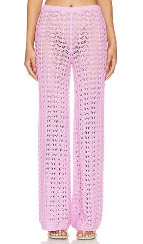 Estie Knit Pants in . Taglia M, S, XS - Lovers and Friends - Modalova