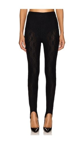 X Emma Rose Gwen Lace Stirrup Pant in . - size S (also in XS, XXS) - Lovers and Friends - Modalova