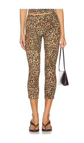 Carmen Capri Pant in Tan. - size L (also in M, S, XS) - Lovers and Friends - Modalova