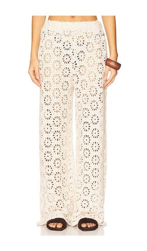 Claire Pant in Ivory. - size L (also in M, S, XL, XS, XXS) - Lovers and Friends - Modalova