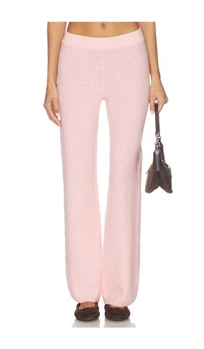 Lora Textured Pant in . Taglia L. Also in M, S, XL - Lovers and Friends - Modalova