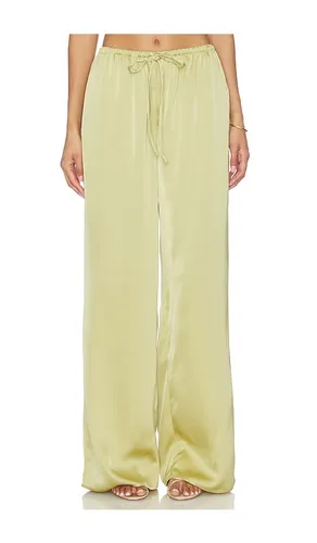 Claire Pant in Yellow. - size L (also in M, S, XS, XXS) - Lovers and Friends - Modalova