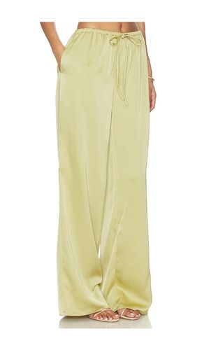 Claire Pant in Yellow. - size L (also in M, S, XS, XXS) - Lovers and Friends - Modalova