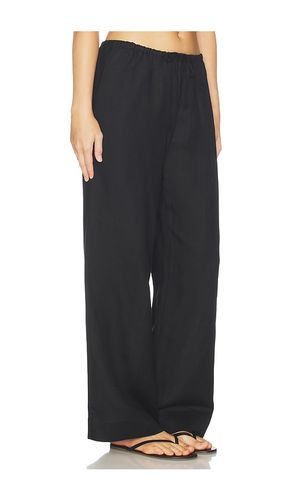 Lexa Linen Pant in . Taglia M. Also in S, XS, XXS - Lovers and Friends - Modalova