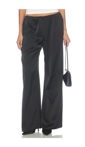 X Blake Evin Alette Satin Pants in . - size M (also in S, XL, XS, XXS) - Lovers and Friends - Modalova