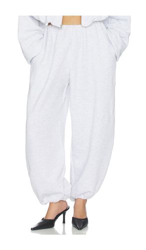 Romee Fleece Pant in . Taglia S. Also in XL - Lovers and Friends - Modalova