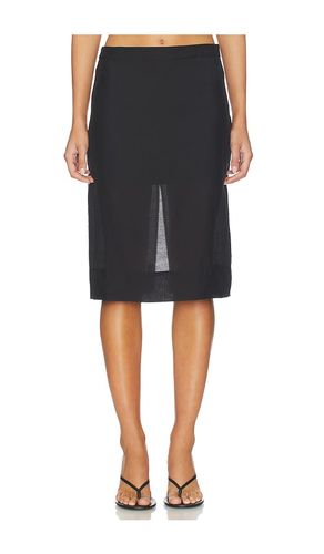 Rachel Midi Skirt in . Taglia M. Also in S - Lovers and Friends - Modalova