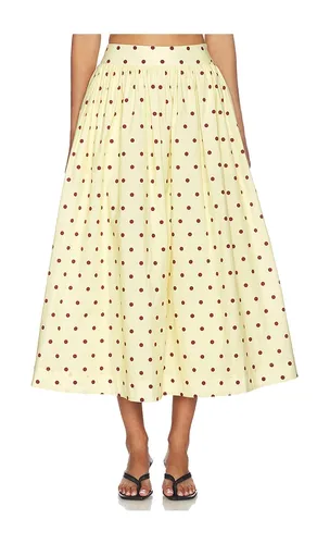Deven Midi Skirt in . Size M. Also in S, XS - Lovers and Friends - Modalova
