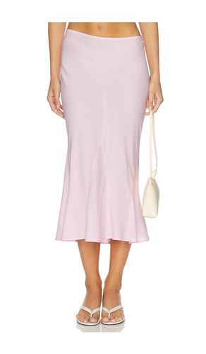 Opal Midi Skirt in Pink. - size M (also in S, XS) - Lovers and Friends - Modalova