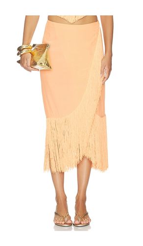 Silvia Maxi Skirt in Peach. - size M (also in S, XL, XS) - Lovers and Friends - Modalova
