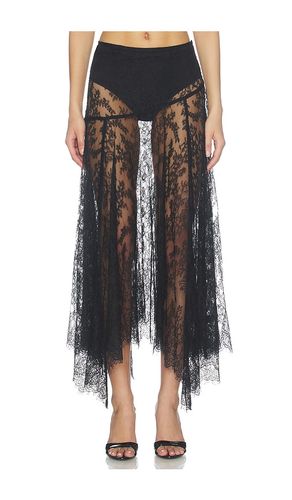 Alegra Midi Skirt in . - size M (also in S, XS) - Lovers and Friends - Modalova