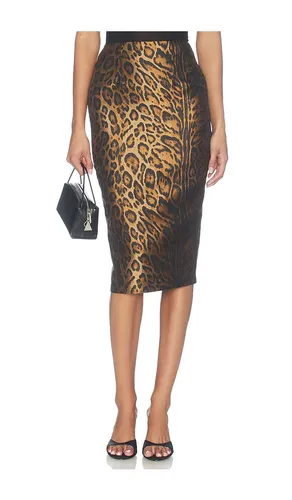 Eliza Midi Skirt in Brown. - size M (also in S, XS) - Lovers and Friends - Modalova