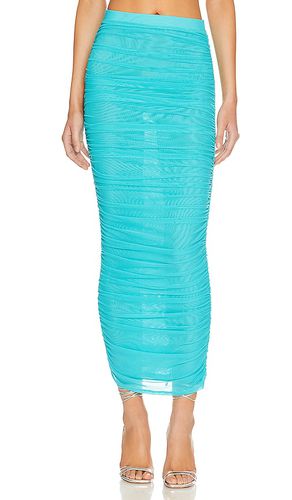 Falda maxi marine en color azul cerceta talla M en - Teal. Talla M (también en S, XS, XXS) - Lovers and Friends - Modalova