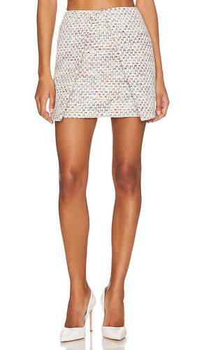 Rochelle Mini Skirt in White. - size XL (also in XXS) - Lovers and Friends - Modalova