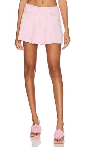 Sean Mini Skirt in Pink. - size L (also in M, XL) - Lovers and Friends - Modalova