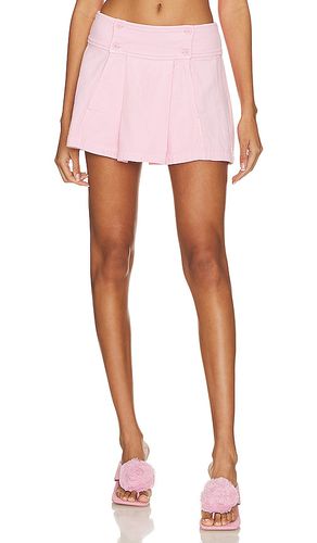 Sean Mini Skirt in Pink. - size M (also in XL) - Lovers and Friends - Modalova