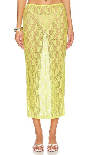 Lia Sheer Skirt in . Size M, S, XL - Lovers and Friends - Modalova