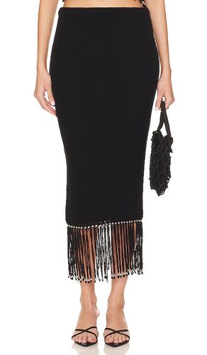 Bryony Fringe Skirt in . - size M (also in S) - Lovers and Friends - Modalova