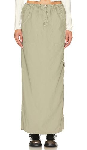 Marni Maxi Skirt in Sage. - size M (also in S, XS) - Lovers and Friends - Modalova