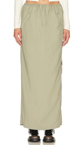 Marni Maxi Skirt in Sage. - size S (also in XS) - Lovers and Friends - Modalova